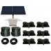 TurboAirXL® 24 Volt Direct Drive Solar Aerators 