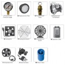 Replacement Parts & Accessories for Vertex™ Aeration Systems & Brookwood™ Air Compressors