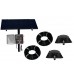 NitroAir® 24 Volt Direct Drive Solar Aerators 