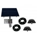 NitroAir® 24 Volt Direct Drive Solar Aerators 