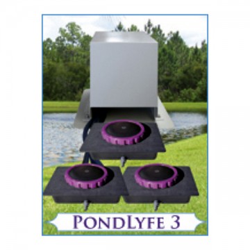 Pond-Lyfe™ Pond Aeration Systems by Vertex®