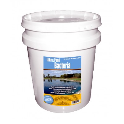 Lake & Pond Pond Bacteria Packs with Barley and Enzymes