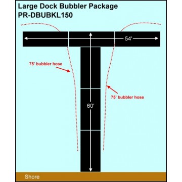 Dock Bubbler Packages