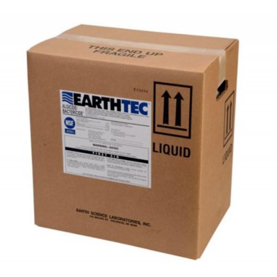 EarthTec® Algaecide and Bactericide - 20% copper sulfate pentahydrate 