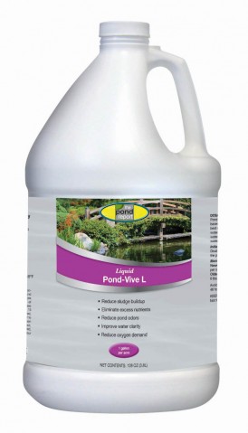 Pond-Vive® - Liquid Lake and Pond Bacteria