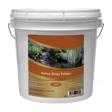 Barley Straw Pellets - 40 LB Supply