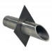Stainless Steel Wall Spouts