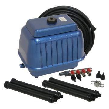 Complete Small Pond Aeration System