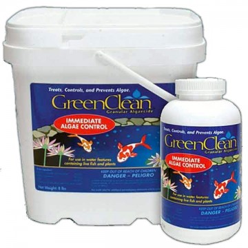 Green Clean® Granular Algaecide For Small Ponds