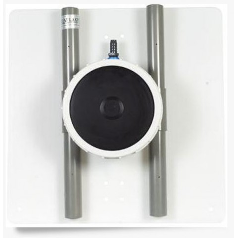 De-Icing Diffuser Assembly for Lake, Pond & Dock Deicing