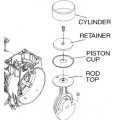 Sweetwater® Piston Air Compressor Repair Kits 