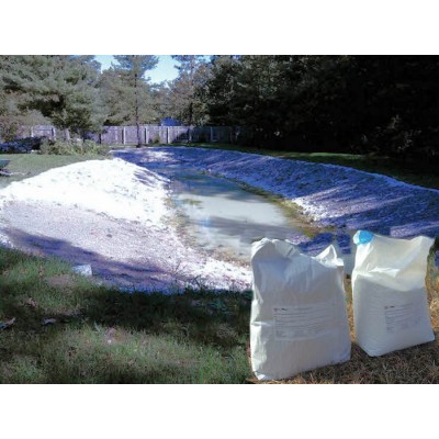 Soilfloc® Pond Sealant - Polymer Pond Sealant
