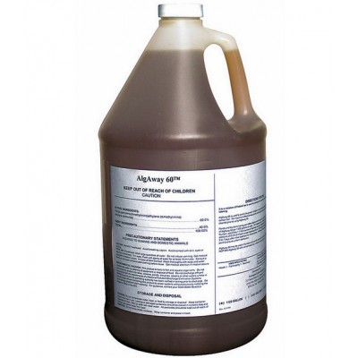 Algaway 60™ Algaecide - Concentrated Algaecide
