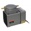 Gast® 1/8 HP Diaphragm Air Compressor