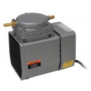 Gast® 1/8 HP Diaphragm Air Compressor