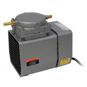 Gast® 1/8 HP Diaphragm Air Compressor