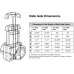 Slide Gate Valves