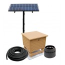 Solar Aeration Systems for Large Pond & Lakes