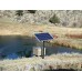 Solar Aeration Systems with Lithium Ion Batteries for Large Pond & Lakes