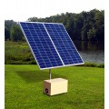 Solar Direct Drive 12 Volt Aeration Systems 