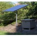 Solar Aeration Systems with Lithium Ion Batteries for Large Pond & Lakes