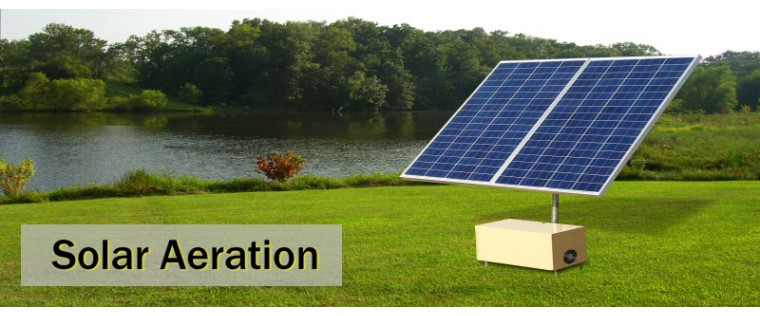 Solar Aeration